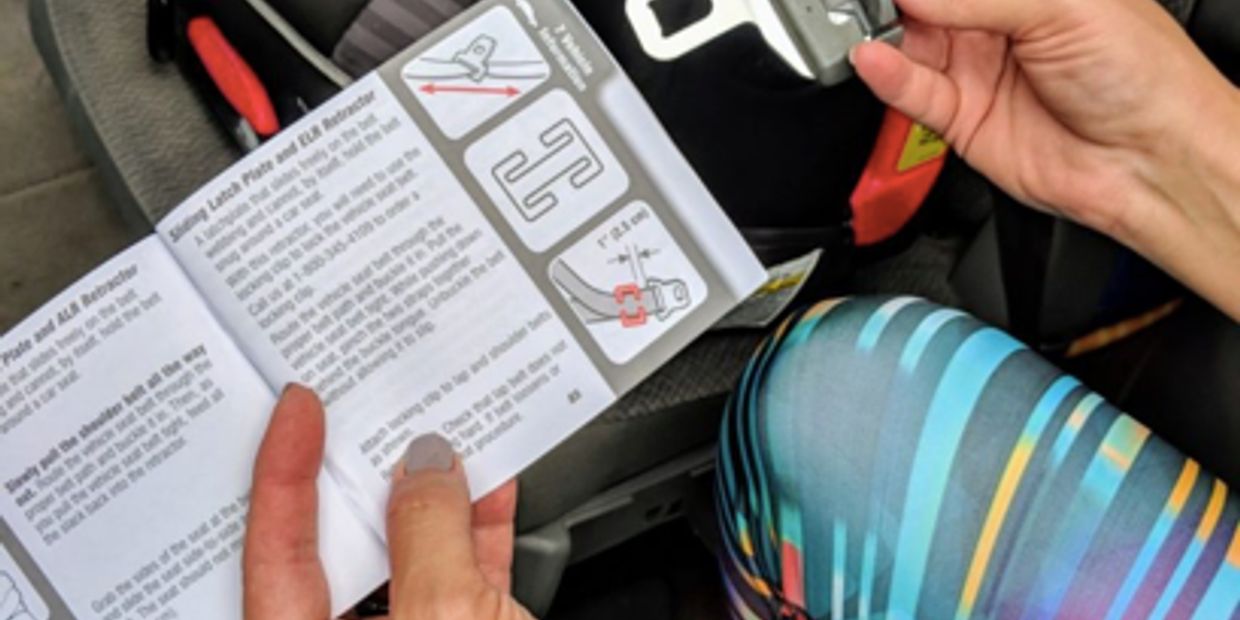 My Car Seat Install Car Seat Installation Dallas, Texas